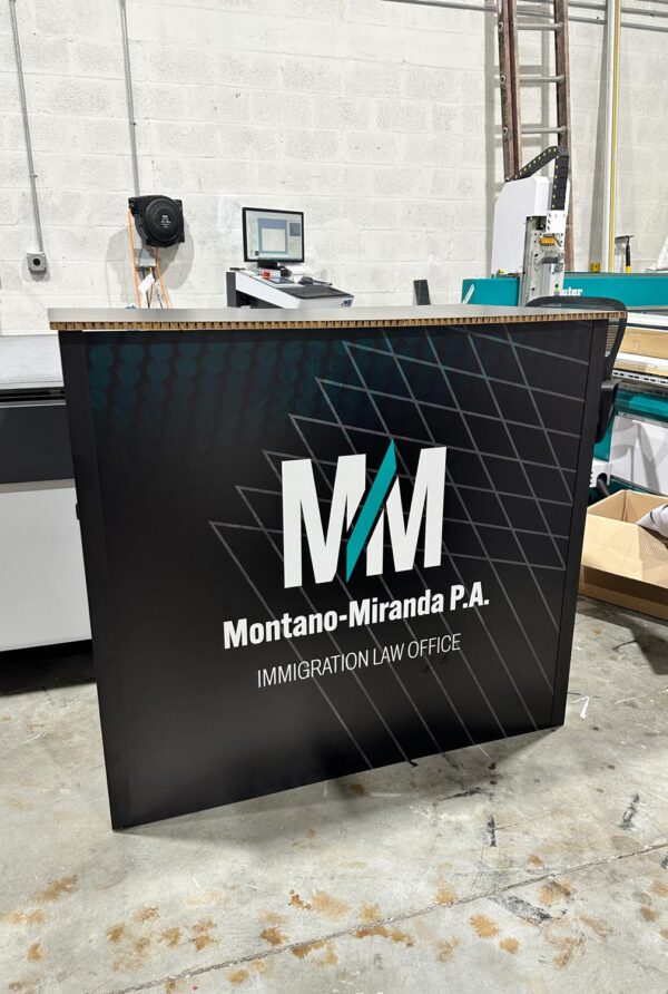 Custom Foam Plinths