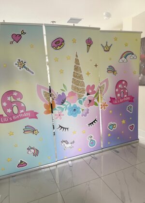 Banner Backdrops
