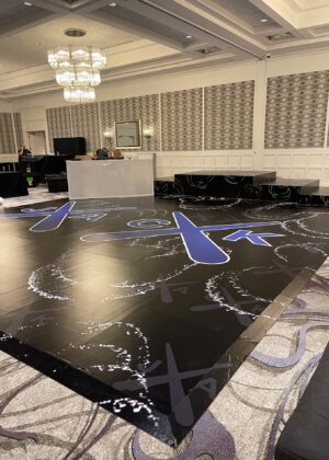 Floor Wraps