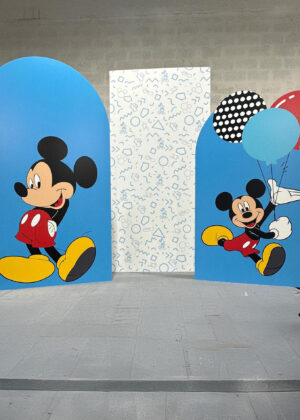 Foamboard Backdrops