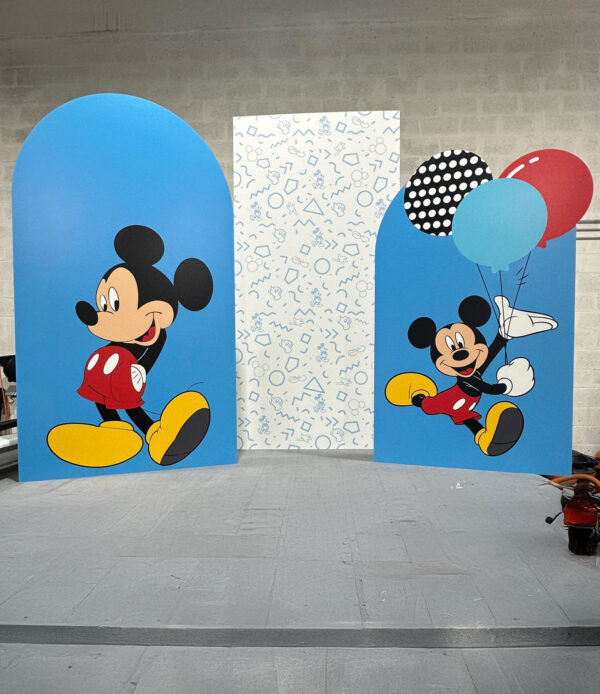 Foamboard Backdrops